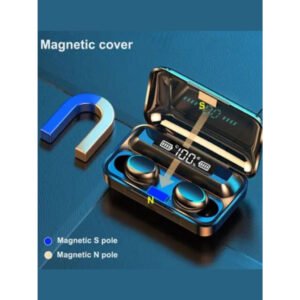 Fone de ouvido estéreo sem fio Bluetooth T30