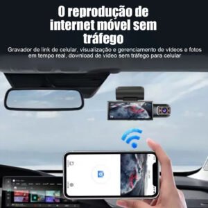 Gravador de direção