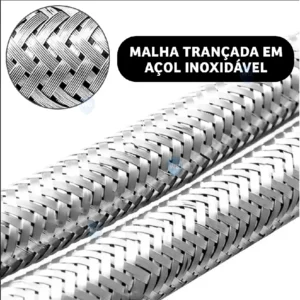Mangueira Flexível | Mangueira de Água