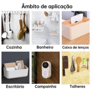 Nano gel transparente 3m