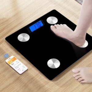 Balança digital eletrônica até 180 kg
