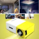 Mini Projetor 1080p
