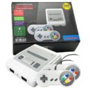 Controle SNES 2 com 620 jogos originais
