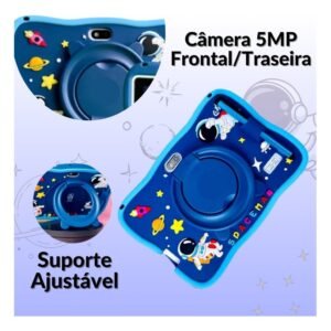 Tablet inteligente para crianças