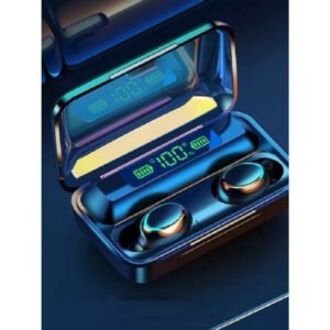 Fone de ouvido estéreo sem fio Bluetooth T30