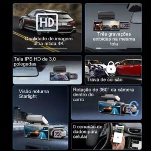 Gravador de direção