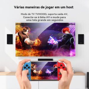 Jogos de vídeo portáteis X5 PLUS
