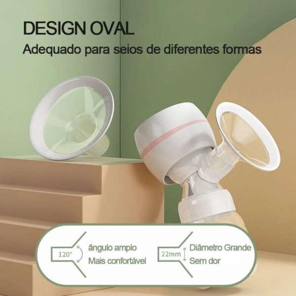 Bomba tira-leite portátil - Image 7