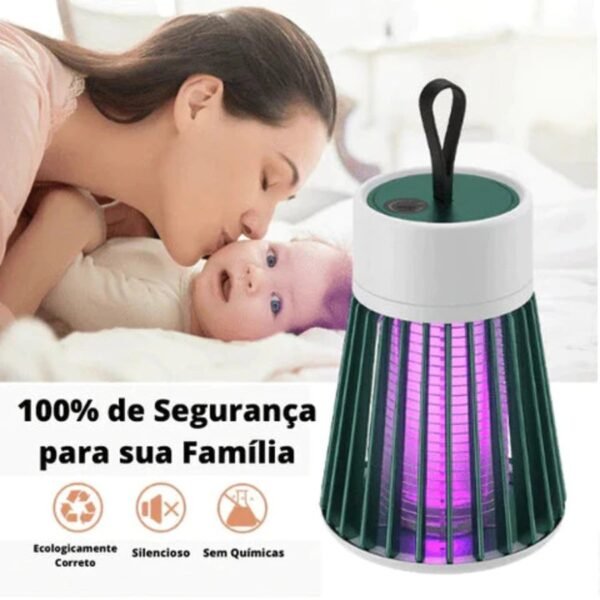 Lâmpada mata mosquitos - Image 7