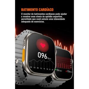 Relógio Inteligente Digital S8 Ultra