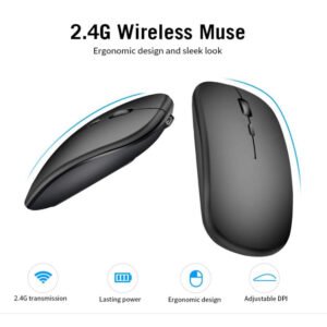 Mouse sem fio Bluetooth