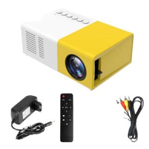 Mini Projetor 1080p
