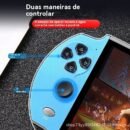 Jogos de vídeo portáteis X5 PLUS