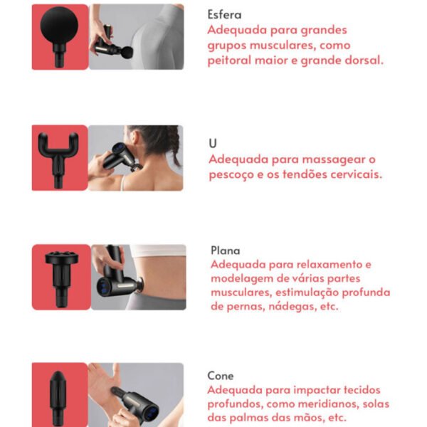 Pistola de fáscia - Image 8