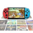 Jogos de vídeo portáteis X5 PLUS