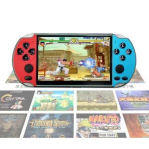 Jogos de vídeo portáteis X5 PLUS