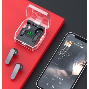 Fones de ouvido esportivos sem fio Bluetooth T160