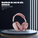 Fone de ouvido Bluetooth P9