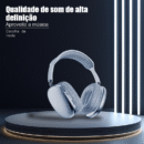 Fone de ouvido Bluetooth P9