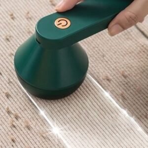 Depilador elétrico para roupas