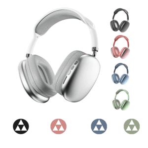 Fone de ouvido Bluetooth P9