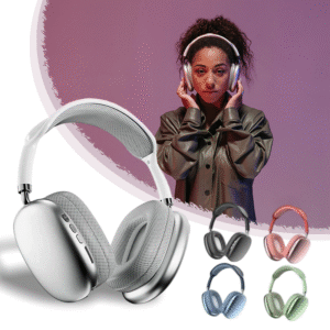 Fone de ouvido Bluetooth P9