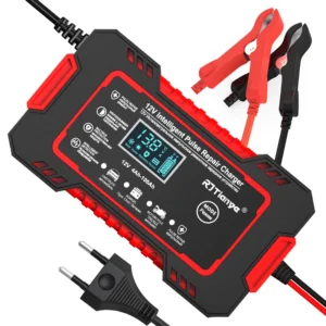 Carregador de bateria de carro inteligente 12V