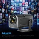 Projetor Smart TV HY320