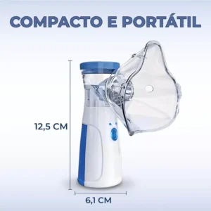 Nebulizador portátil