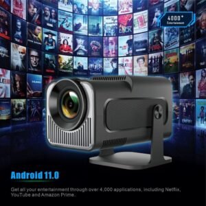 Projetor Smart TV HY320