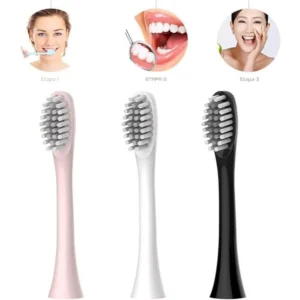 Escova de dentes elétrica IPX7