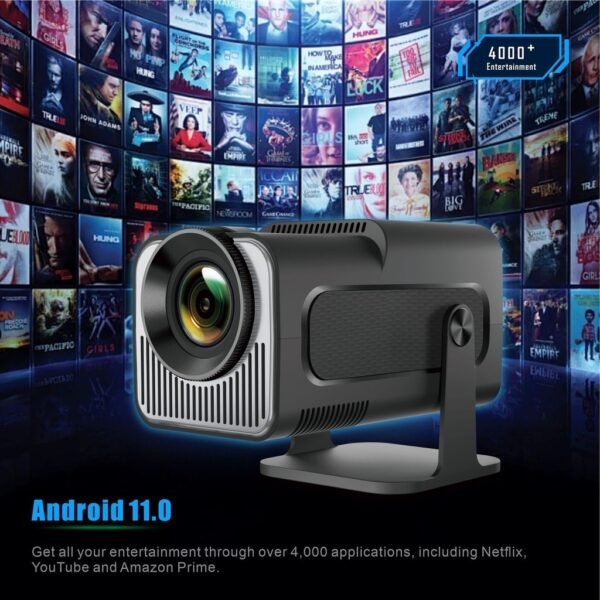 Projetor Smart TV HY320 - Image 2