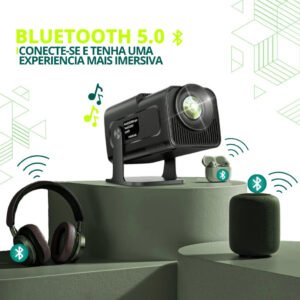 Projetor Smart TV HY320