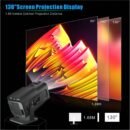 Projetor Smart TV HY320