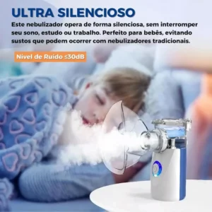 Nebulizador portátil