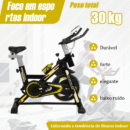 Bicicleta fitness profissional